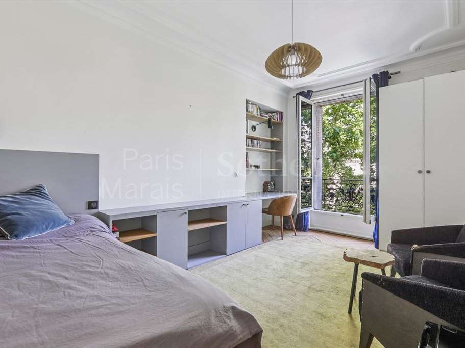 Appartement Paris 4e