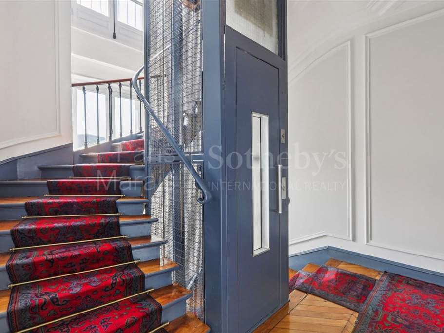 Appartement Paris 4e