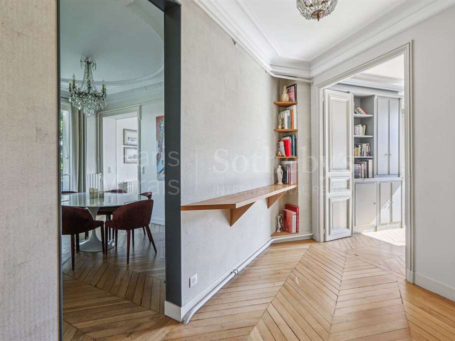Appartement Paris 4e