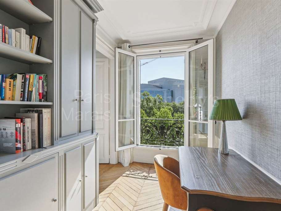 Appartement Paris 4e