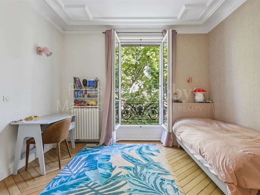 Appartement Paris 4e