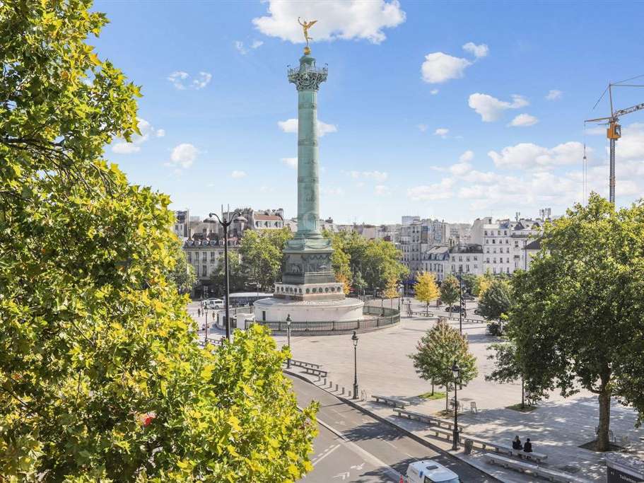 Appartement Paris 4e