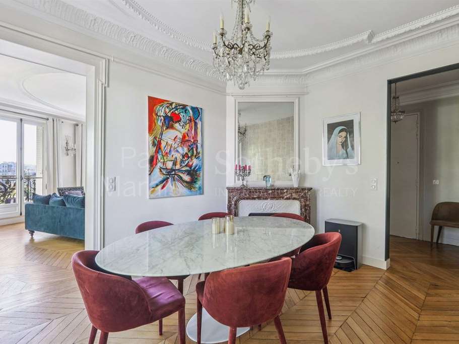 Appartement Paris 4e