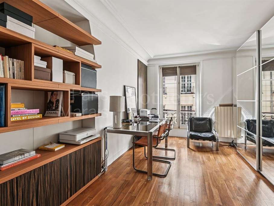 Appartement Paris 4e