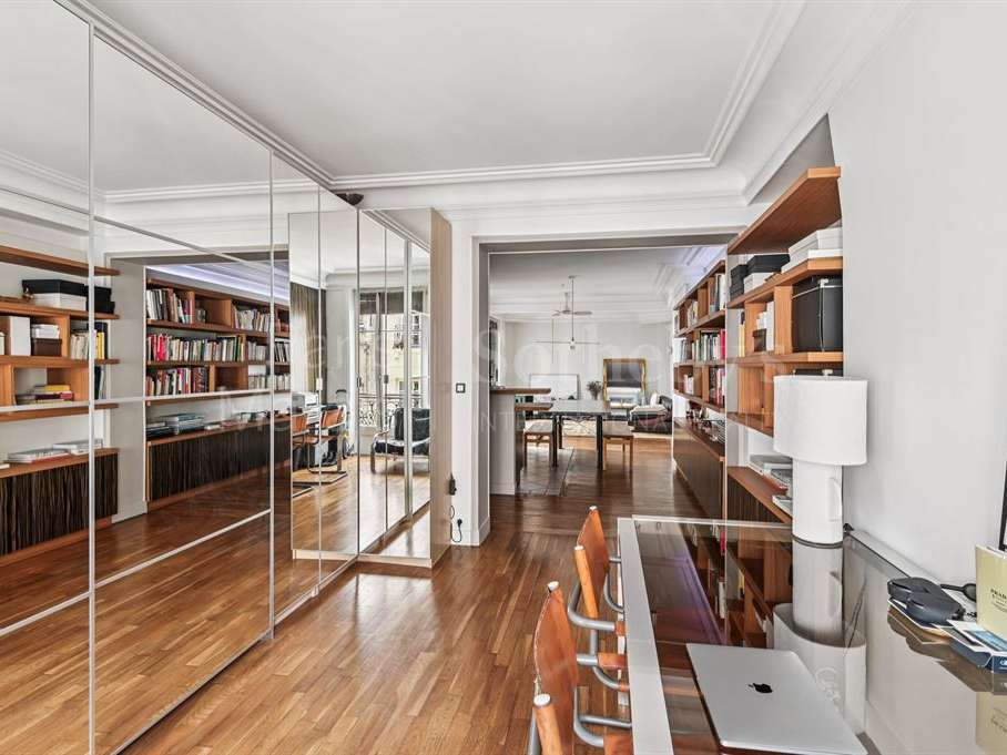 Appartement Paris 4e