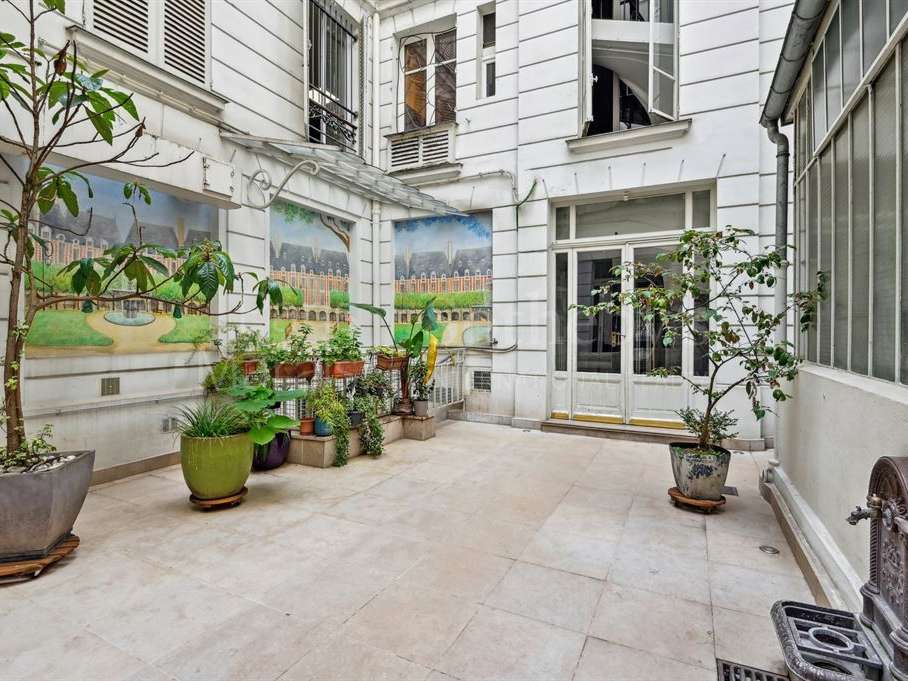 Appartement Paris 4e