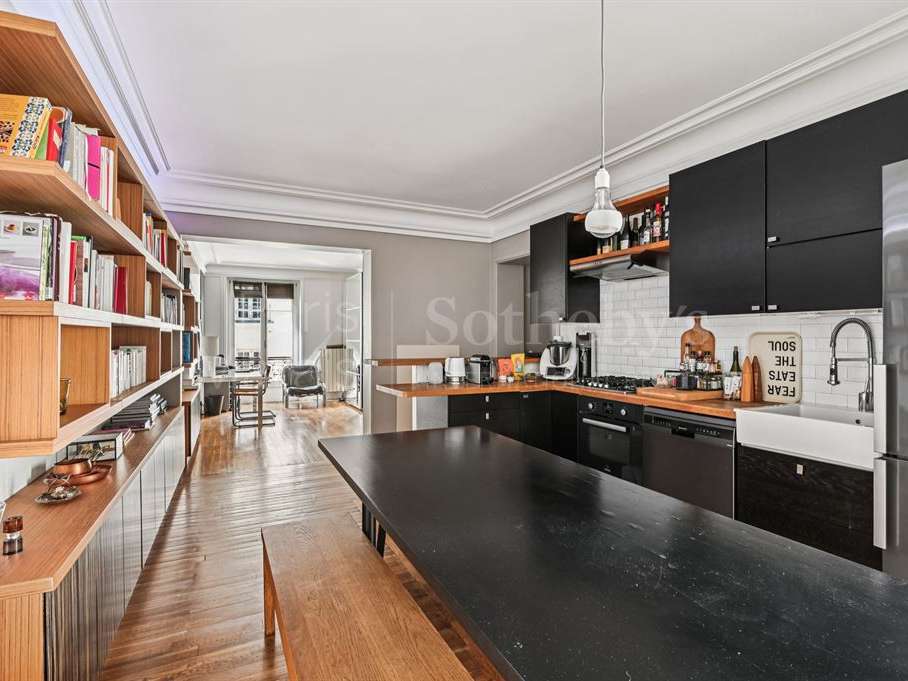 Appartement Paris 4e