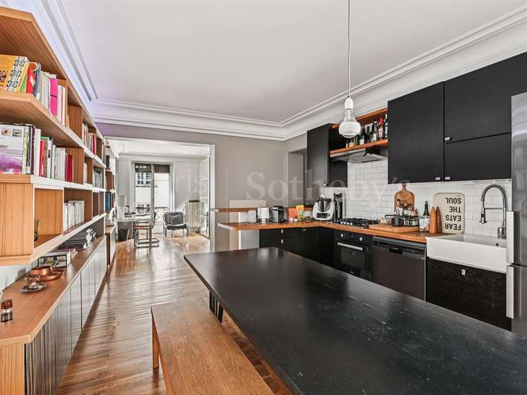 Appartement Paris 4e - 2 chambres - 73m²