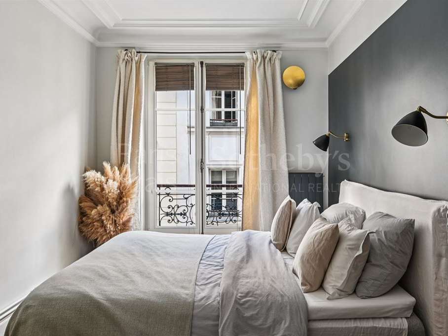 Appartement Paris 4e