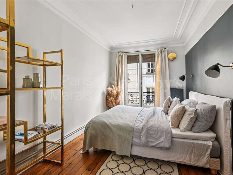 Appartement Paris 4e