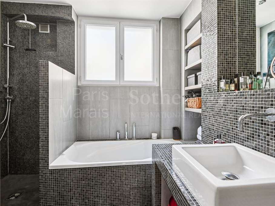 Appartement Paris 4e