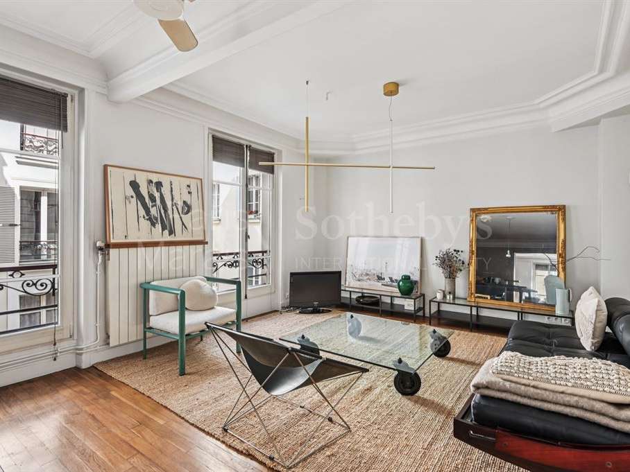 Appartement Paris 4e