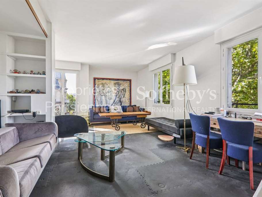 Appartement Paris 4e