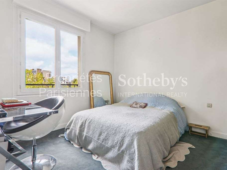 Apartment Paris 4e