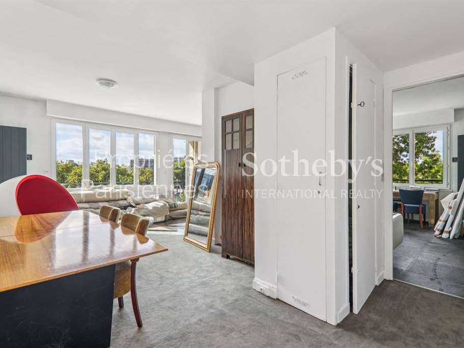 Appartement Paris 4e