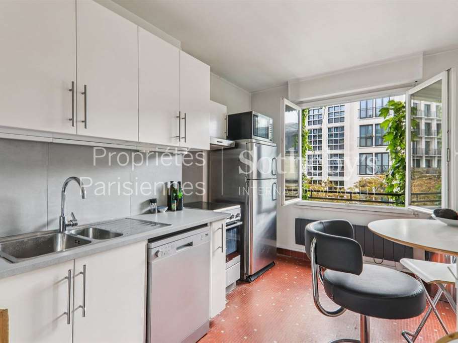 Appartement Paris 4e