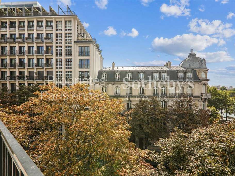 Appartement Paris 4e