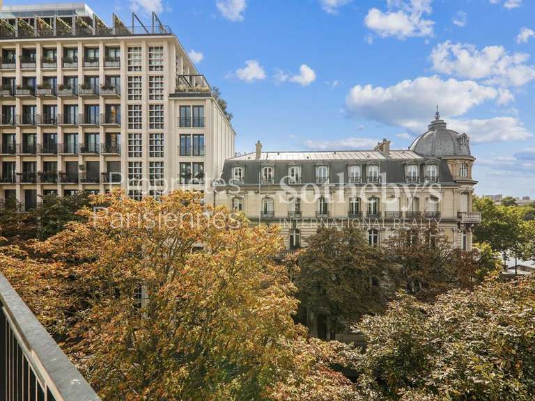 Appartement Paris 4e - 1 chambre - 83m²