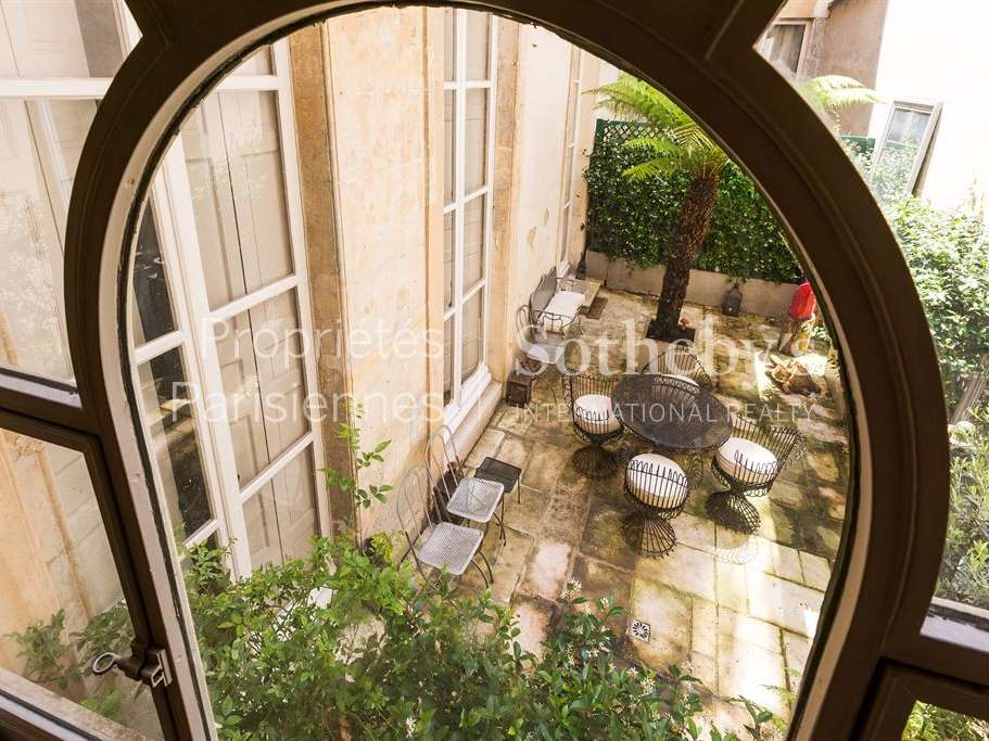 Appartement Paris 4e