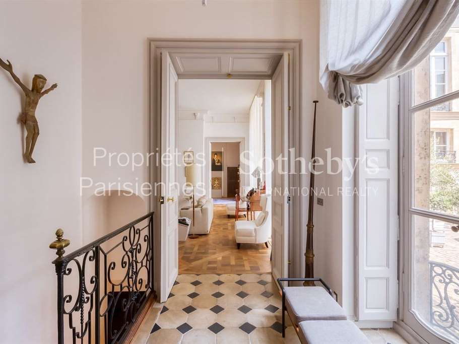 Appartement Paris 4e