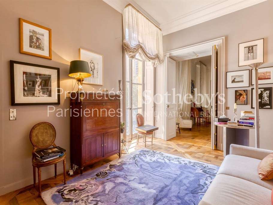 Appartement Paris 4e