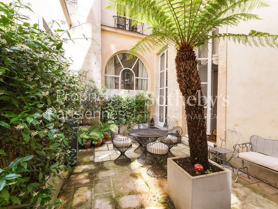 Appartement Paris 4e