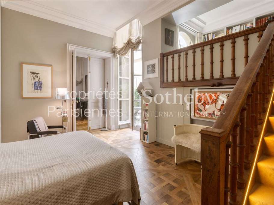 Appartement Paris 4e