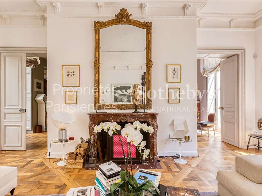 Appartement Paris 4e