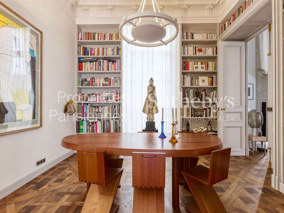 Appartement Paris 4e