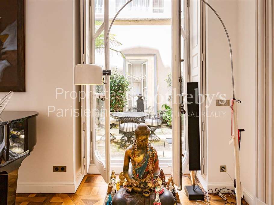 Appartement Paris 4e