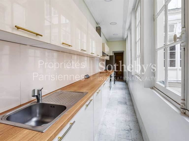 Apartment Paris 4e - 3 bedrooms - 347m²