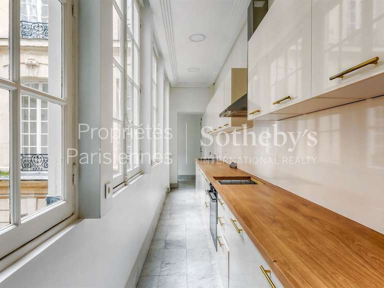 Apartment Paris 4e - 3 bedrooms - 347m²