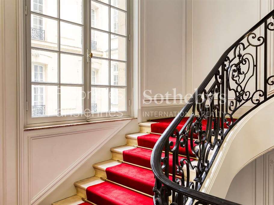 Apartment Paris 4e