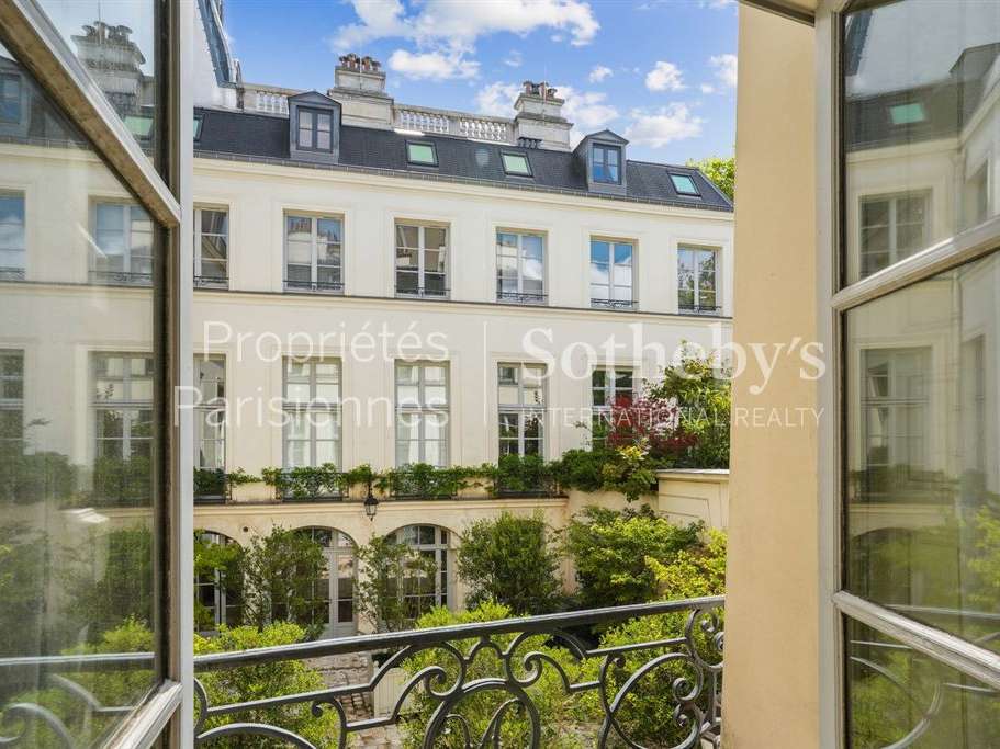 Appartement Paris 4e