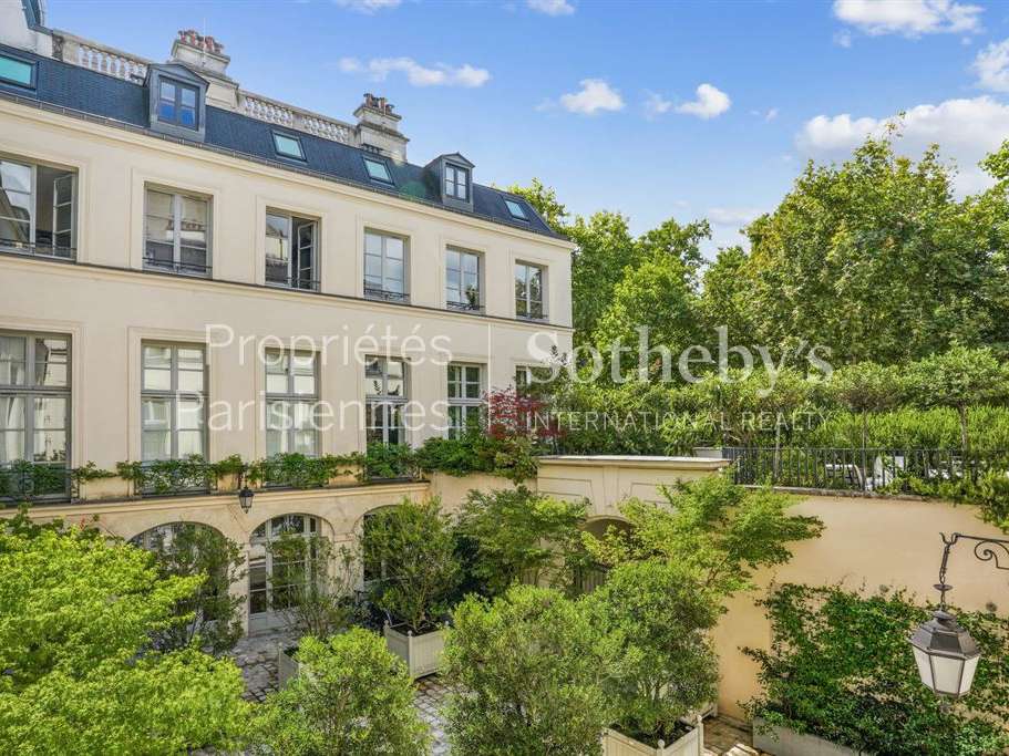 Appartement Paris 4e