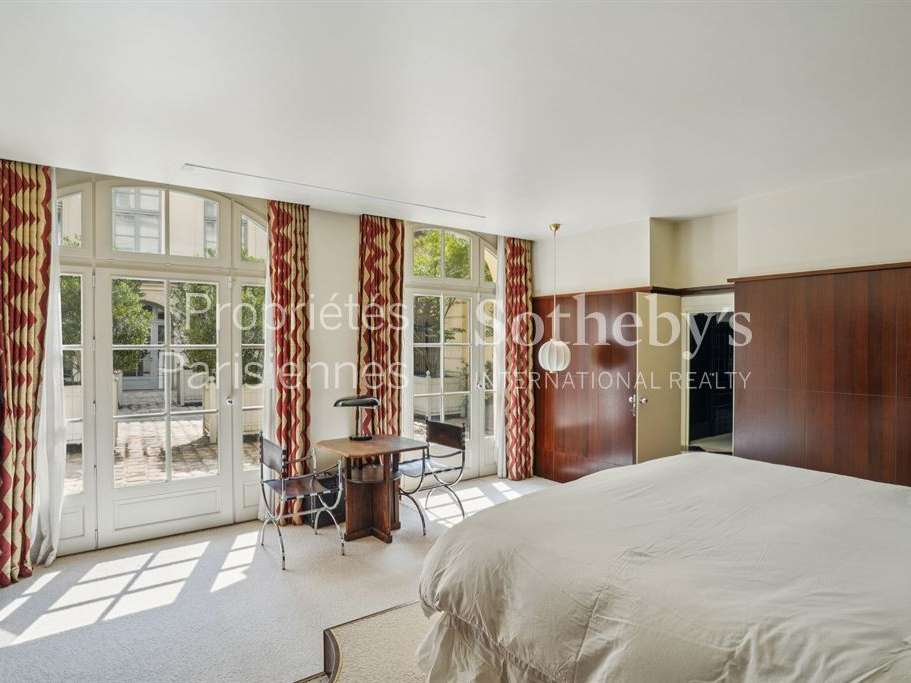 Appartement Paris 4e