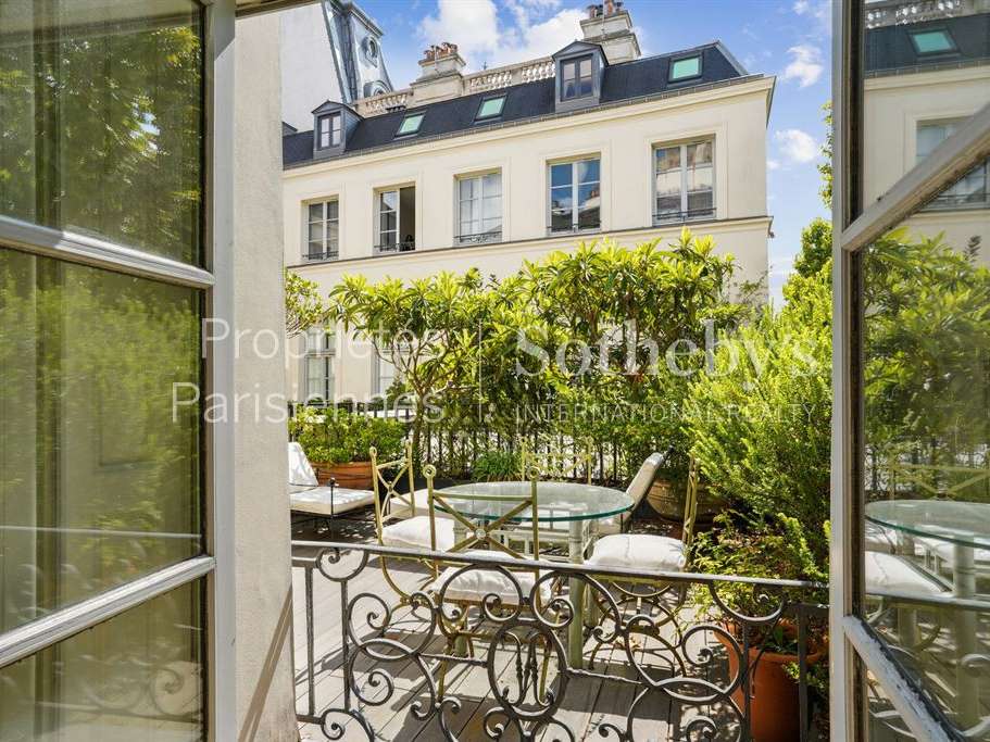 Appartement Paris 4e