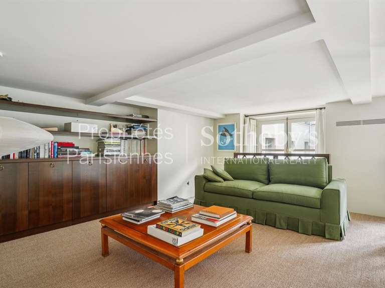 Appartement Paris 4e - 2 chambres - 170m²