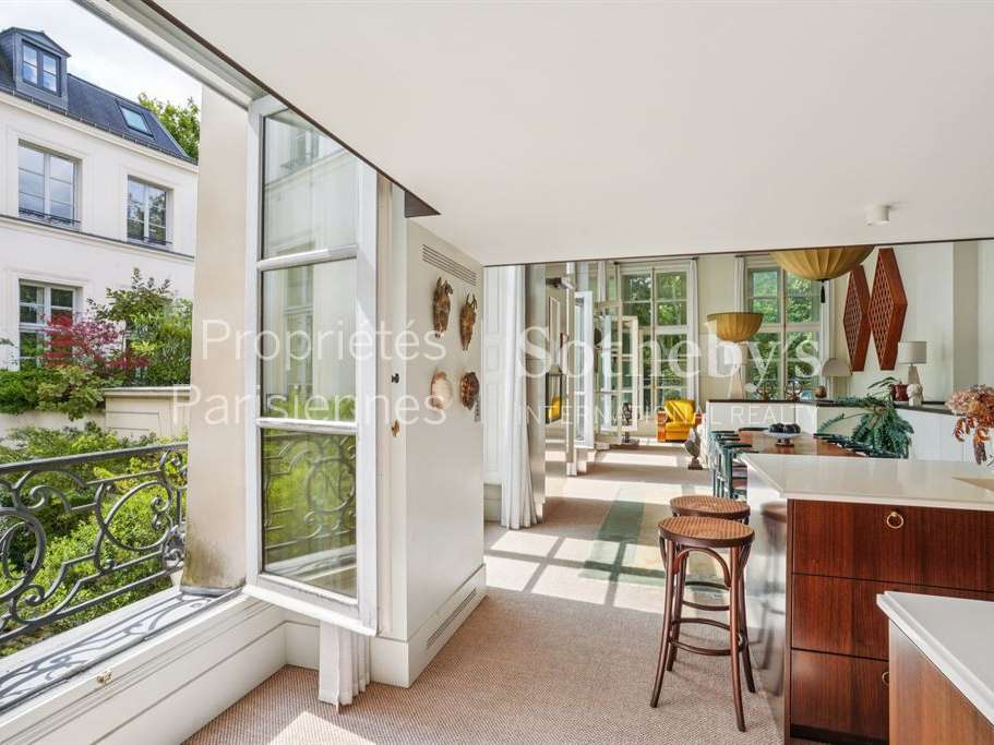 Appartement Paris 4e