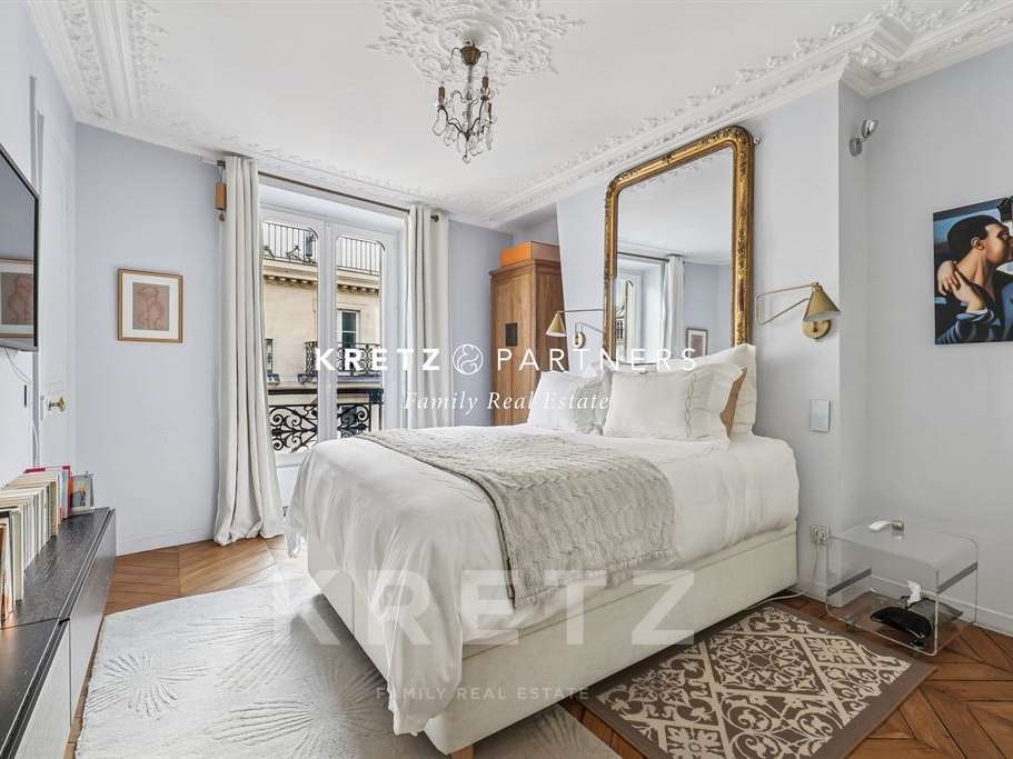 Appartement Paris 4e