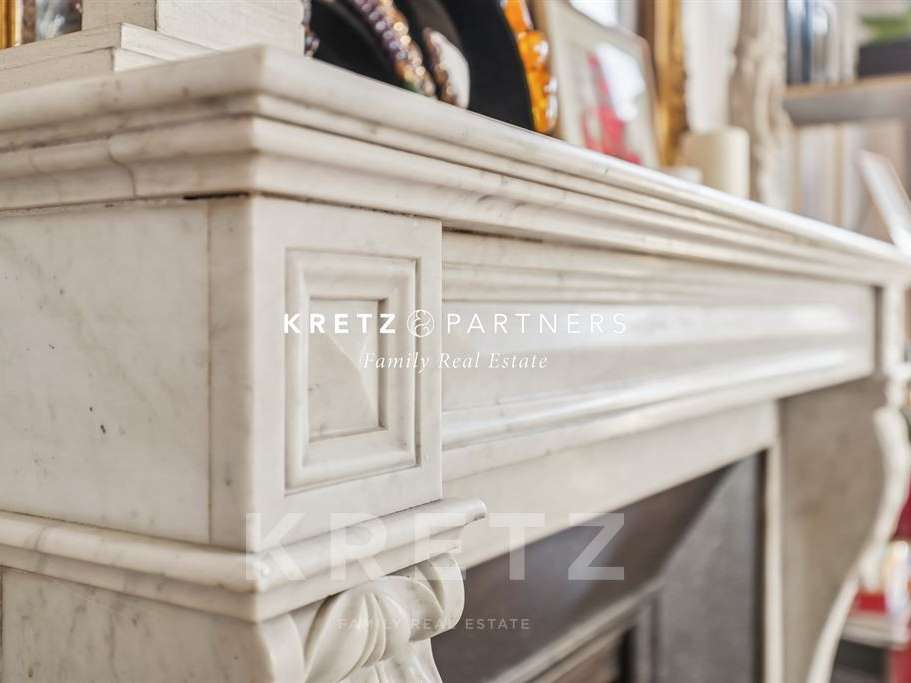 Appartement Paris 4e