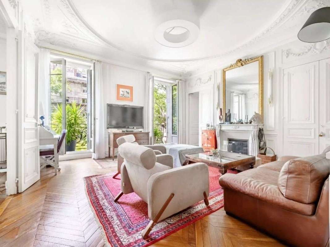 Appartement Paris 4e