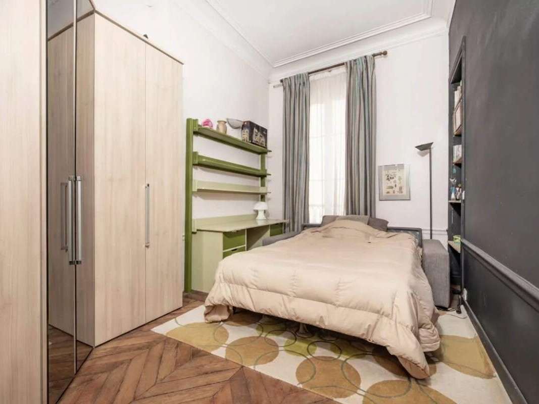 Appartement Paris 4e