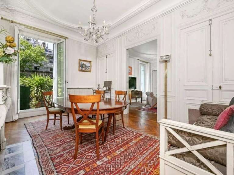 Appartement Paris 4e - 3 chambres