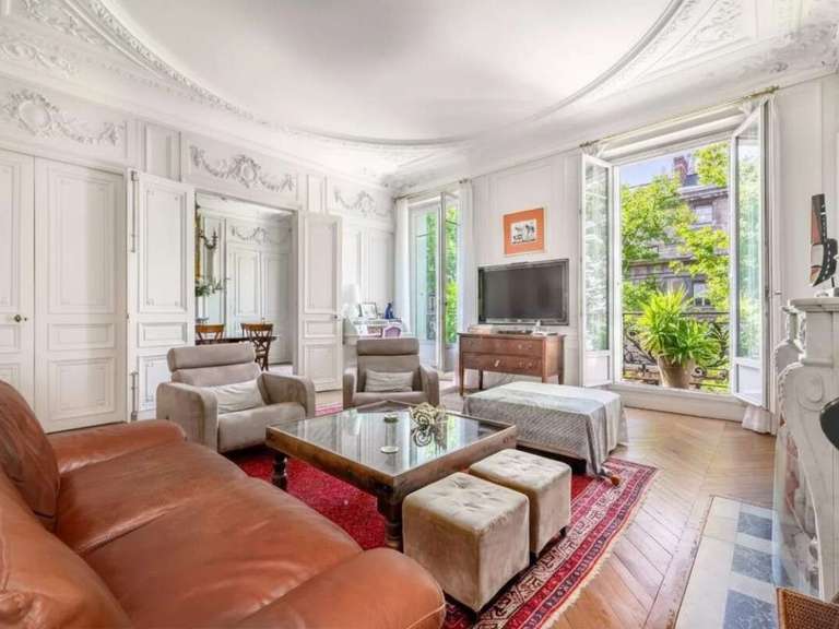 Appartement Paris 4e - 3 chambres