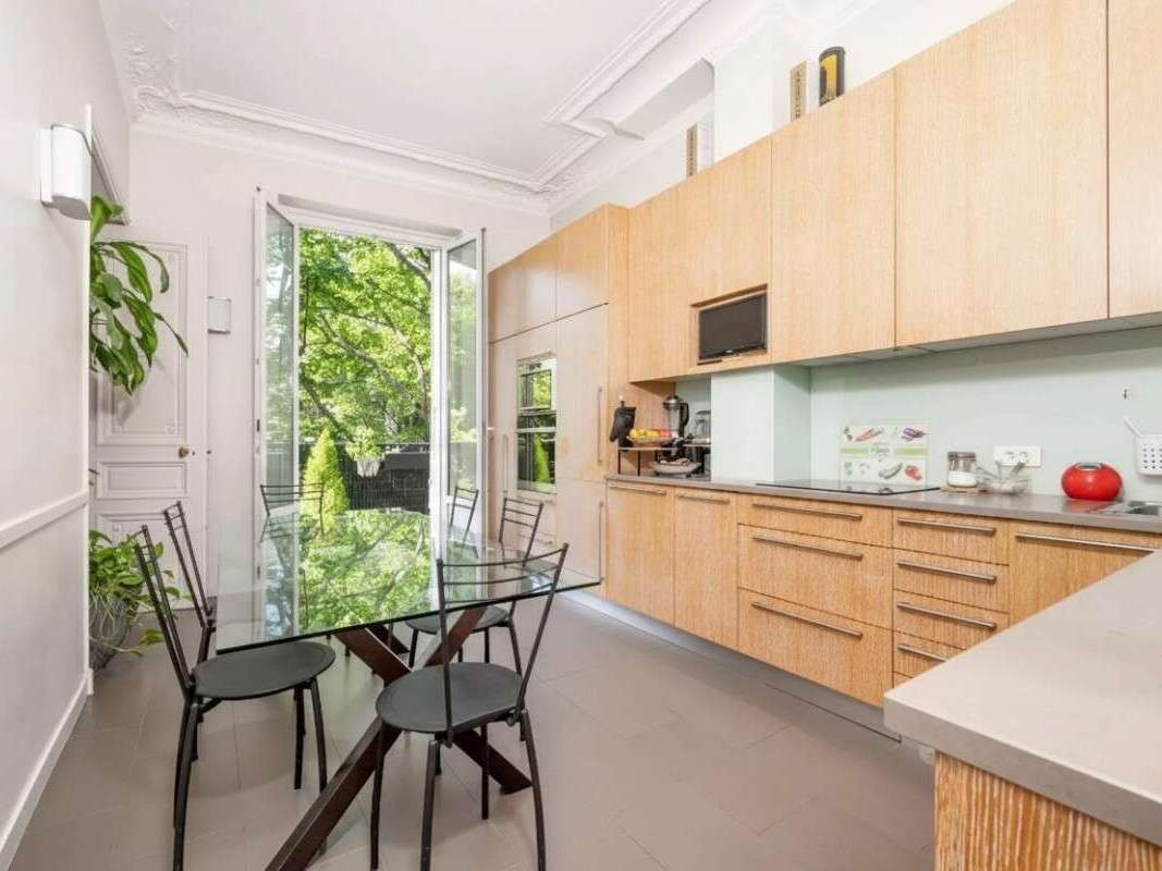 Appartement Paris 4e