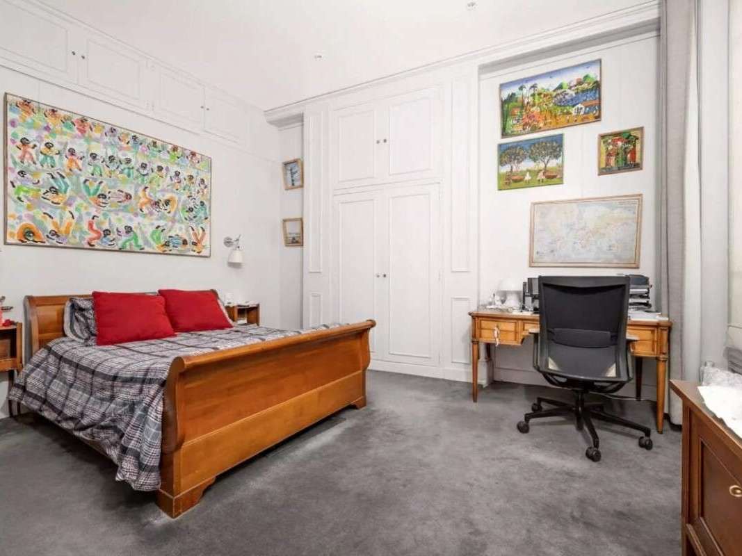 Appartement Paris 4e