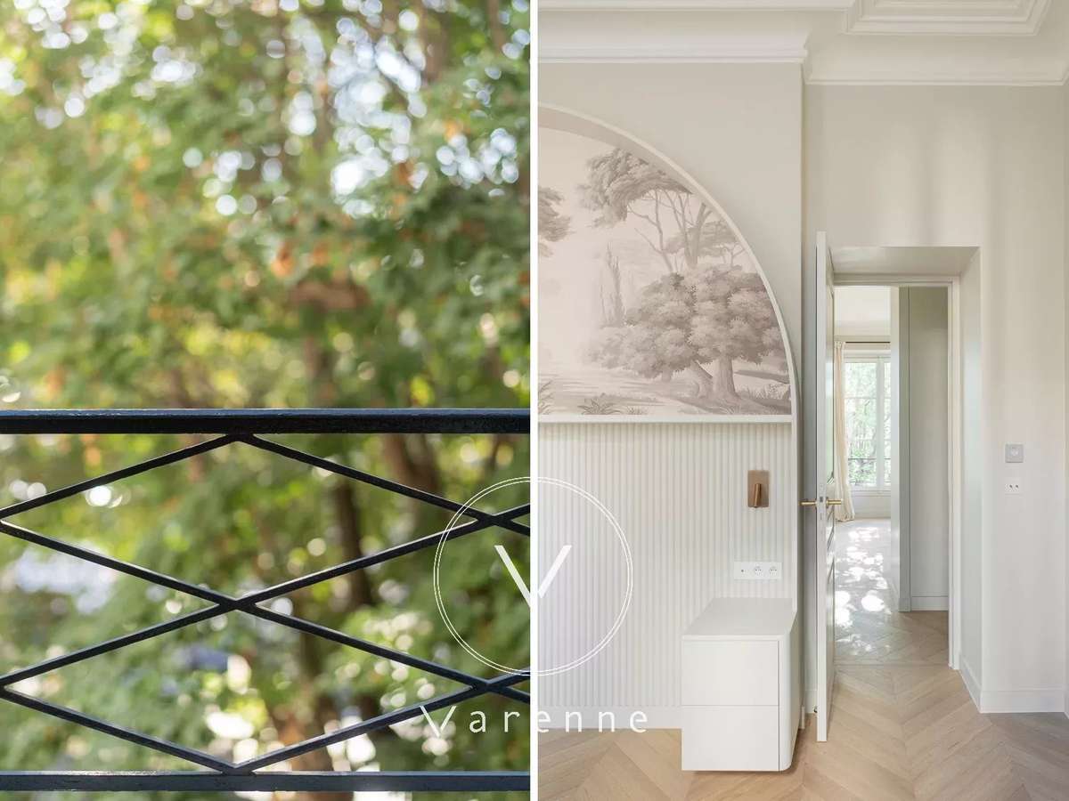 Appartement Paris 4e