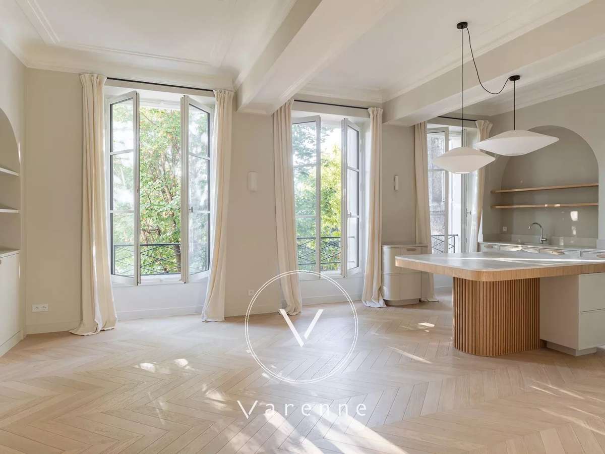 Appartement Paris 4e