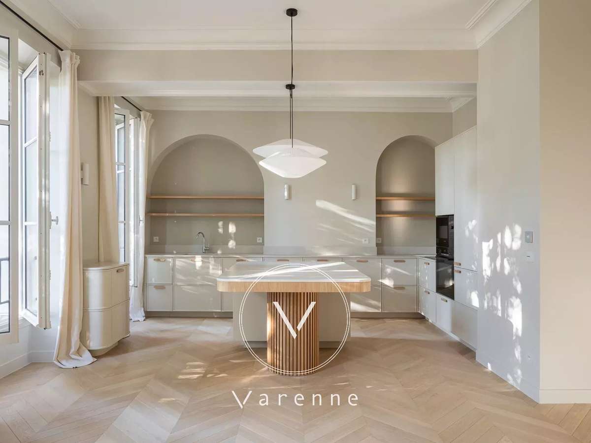 Appartement Paris 4e